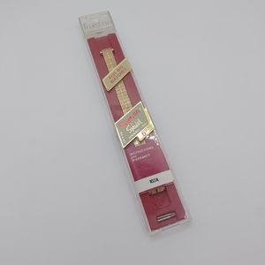 Vintage Gold Tone Speidel Watch Band